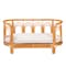 Bali & Pari Nariko Bohemian Light Honey Rattan Pet Bed 244-13639-ZORO - alternate 9